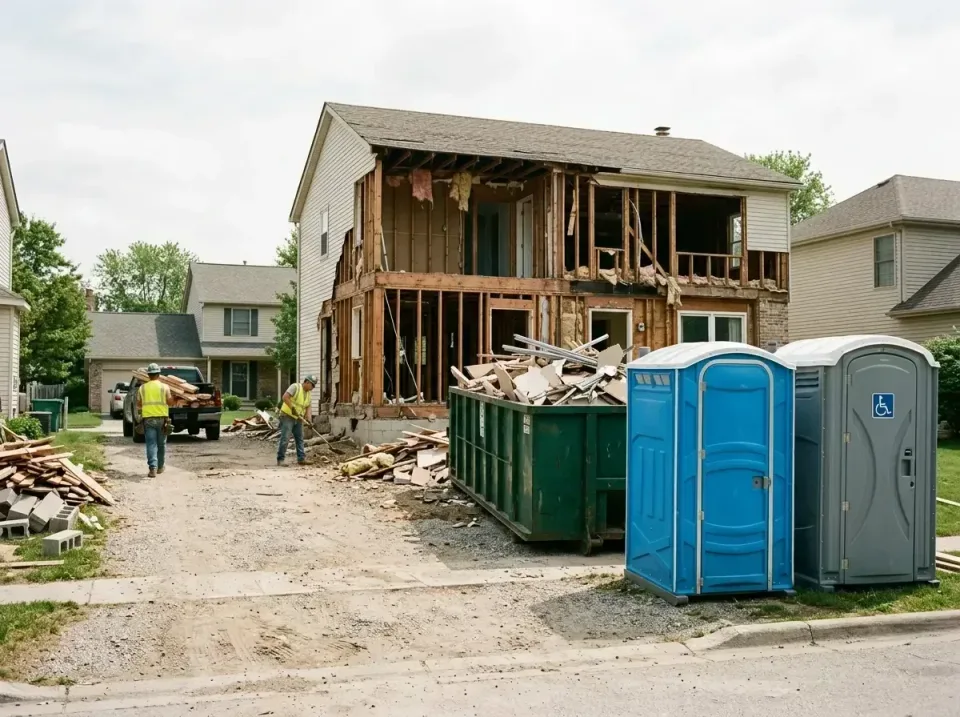 home-renovation-demolition-sit-010 — frequently asked questions, Portable Toilet & Dumpsters Rental in Heyburn, ID